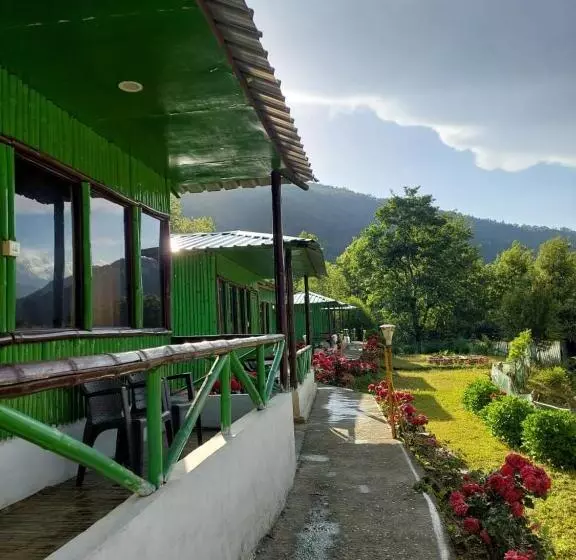 Kedar Resorts Guptkashi