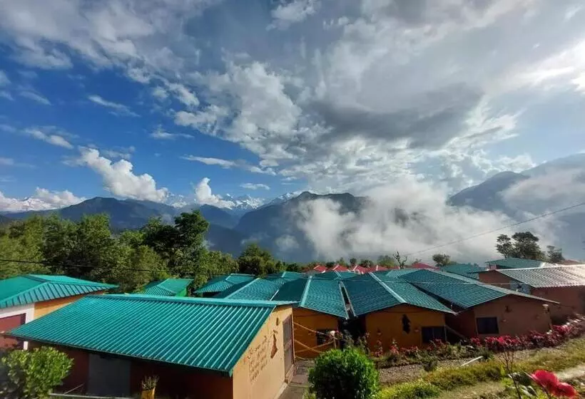 Kedar Resorts Guptkashi