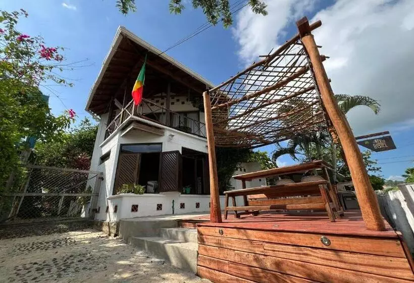 ペンション Afro Hostel