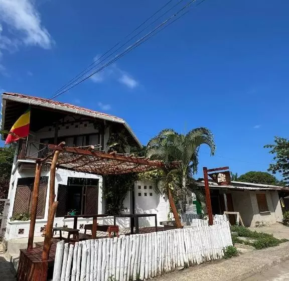 ペンション Afro Hostel