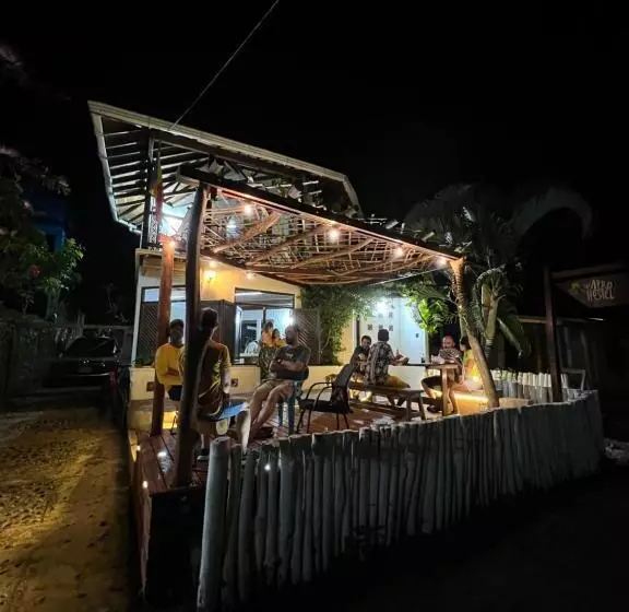 ペンション Afro Hostel