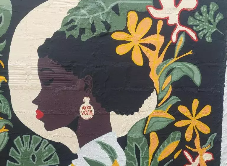 ペンション Afro Hostel