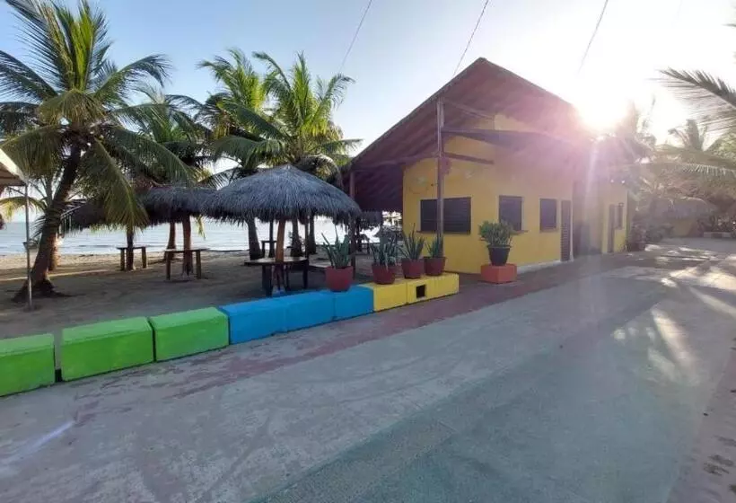 ペンション Afro Hostel