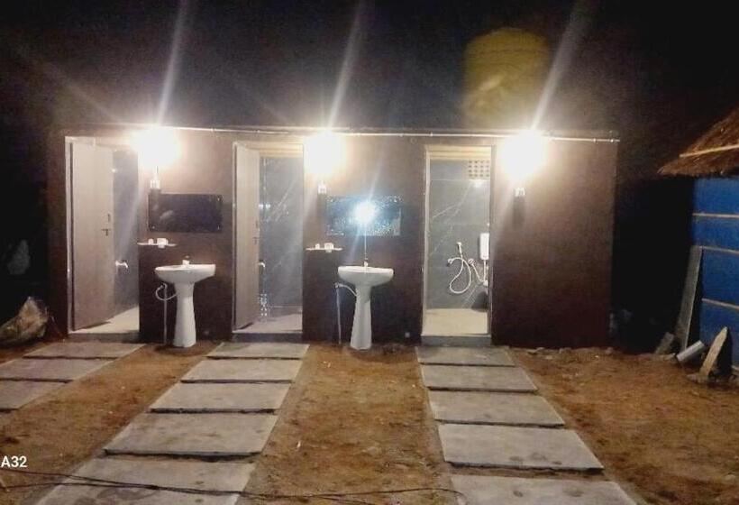 ペンション Hampi Natures Cottage