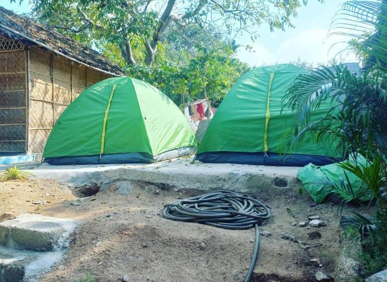 ペンション Hampi Natures Cottage