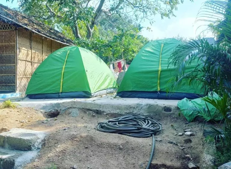 ペンション Hampi Natures Cottage