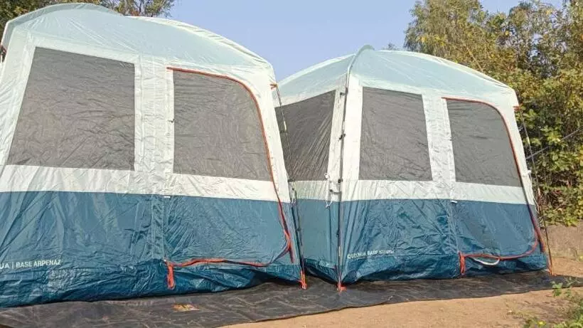 ペンション Hampi Natures Cottage