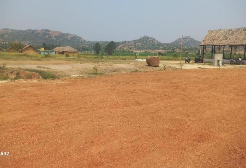 ペンション Hampi Natures Cottage