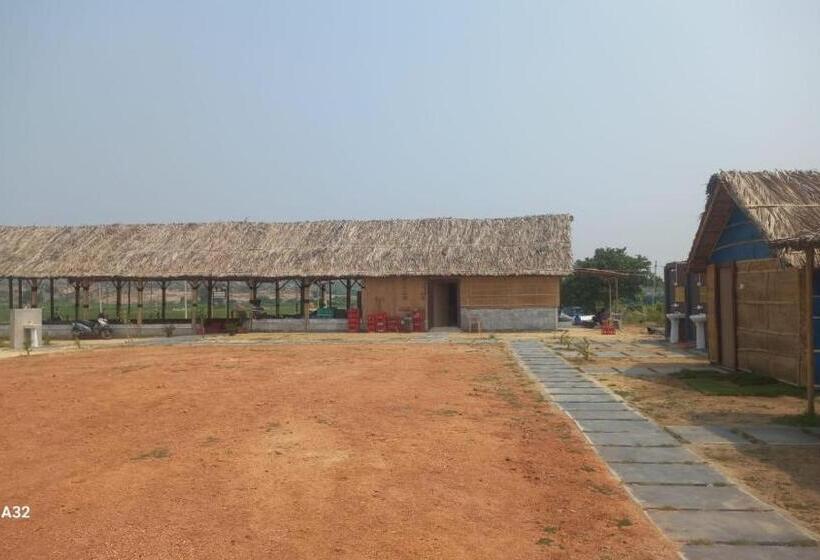 ペンション Hampi Natures Cottage