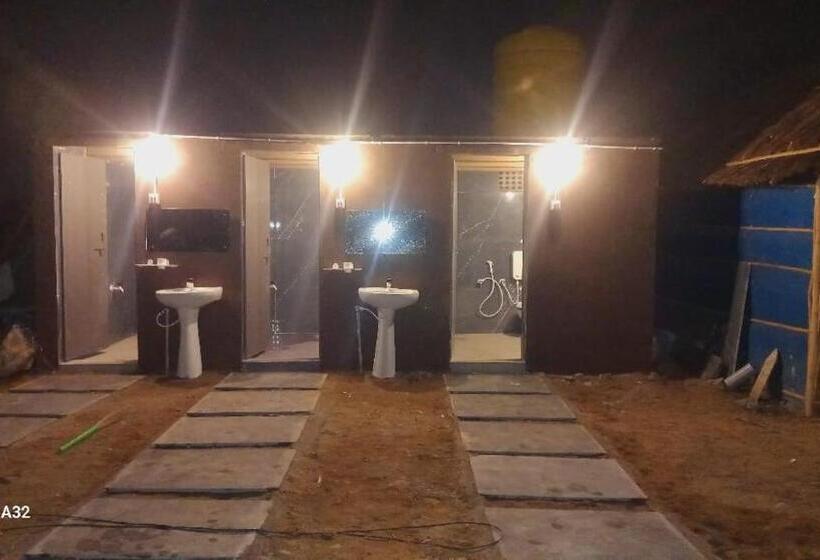 ペンション Hampi Natures Cottage