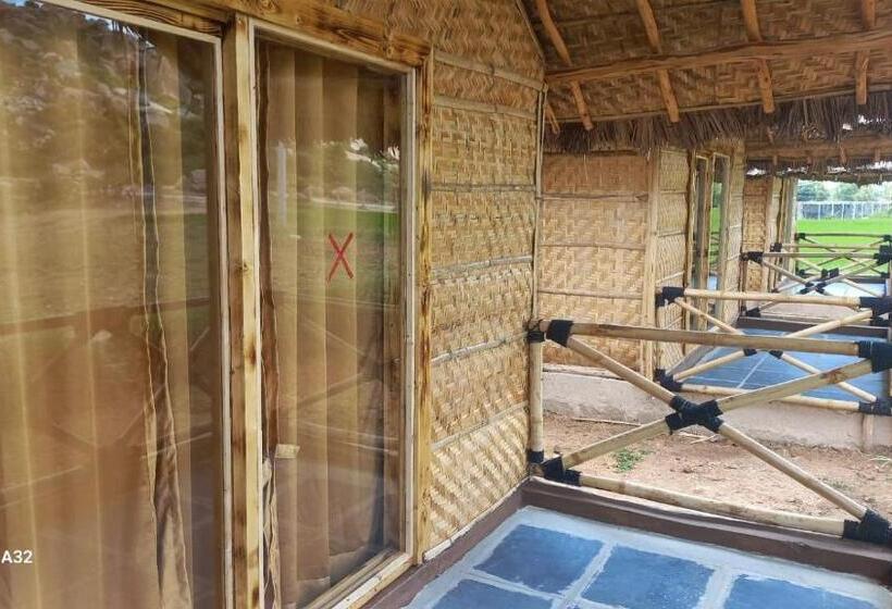 ペンション Hampi Natures Cottage