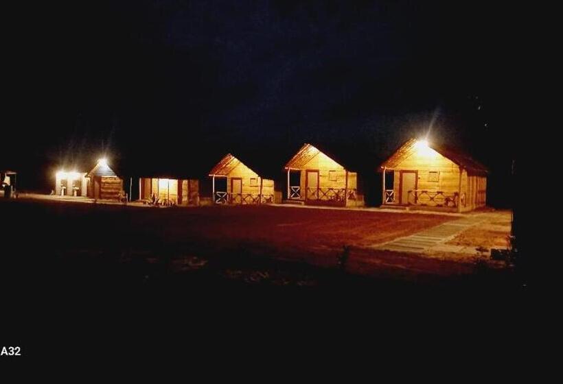 ペンション Hampi Natures Cottage