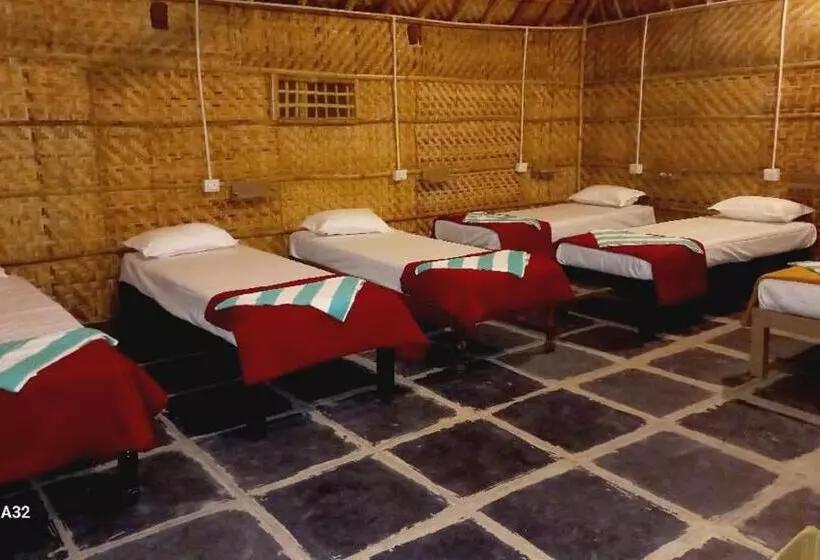 ペンション Hampi Natures Cottage