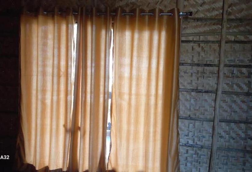 ペンション Hampi Natures Cottage