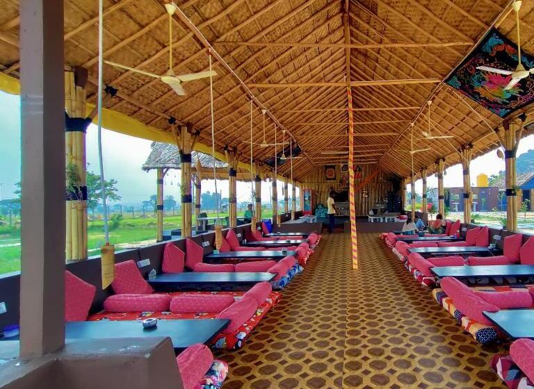 ペンション Hampi Natures Cottage