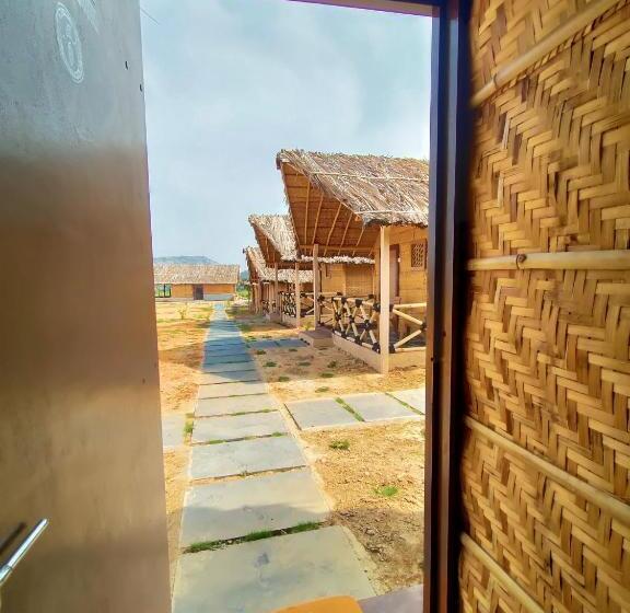 ペンション Hampi Natures Cottage