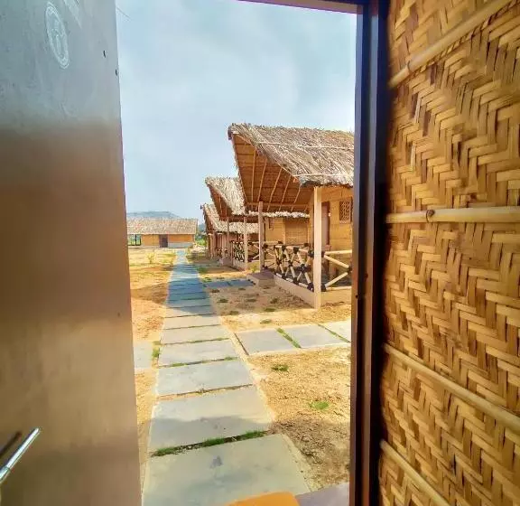 ペンション Hampi Natures Cottage