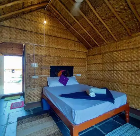 ペンション Hampi Natures Cottage
