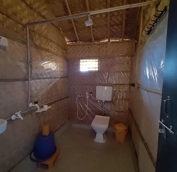 ペンション Hampi Natures Cottage