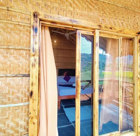 ペンション Hampi Natures Cottage