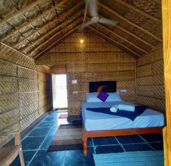 ペンション Hampi Natures Cottage