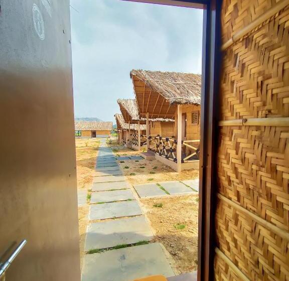 ペンション Hampi Natures Cottage