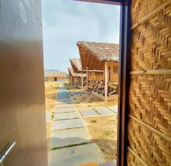 ペンション Hampi Natures Cottage