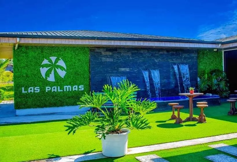 ペンション Hostería Las Palmas