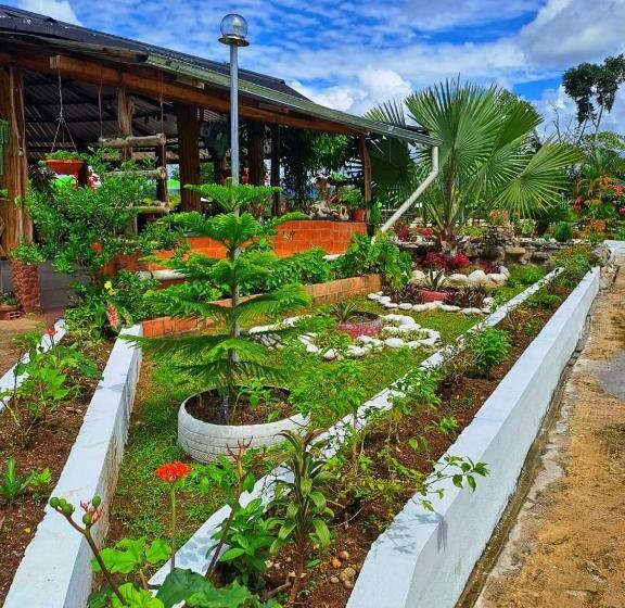 Pensionat Hostería Las Palmas