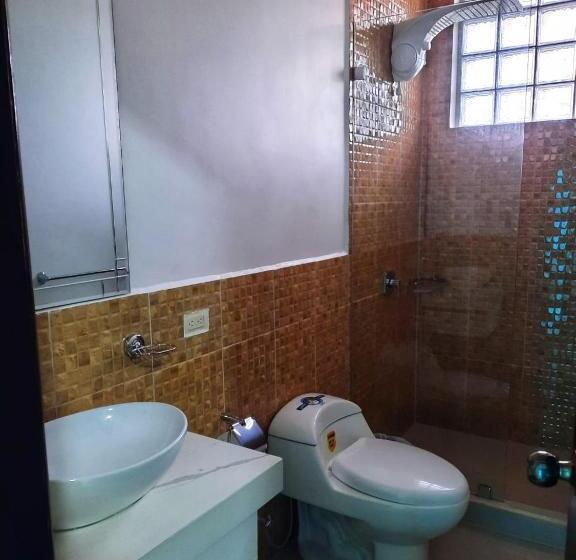 Pensionat Hostería Las Palmas