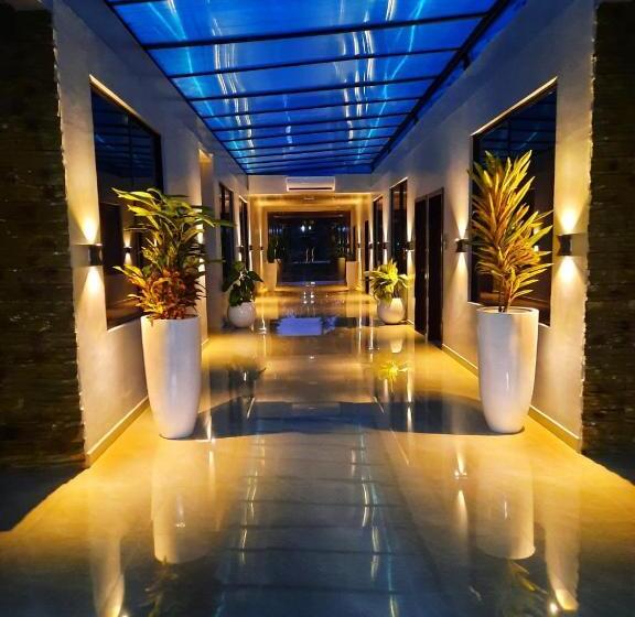 Pensionat Hostería Las Palmas