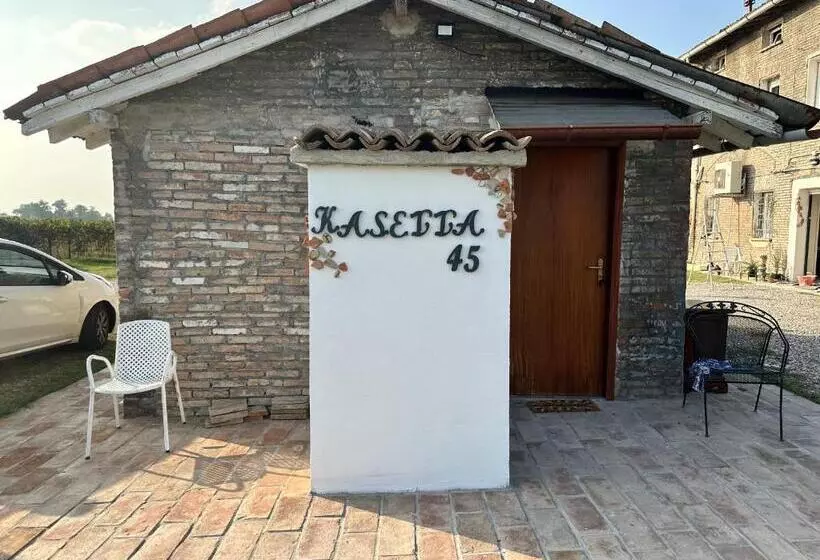 ペンション Kasetta 45 Camere Matrimoniali