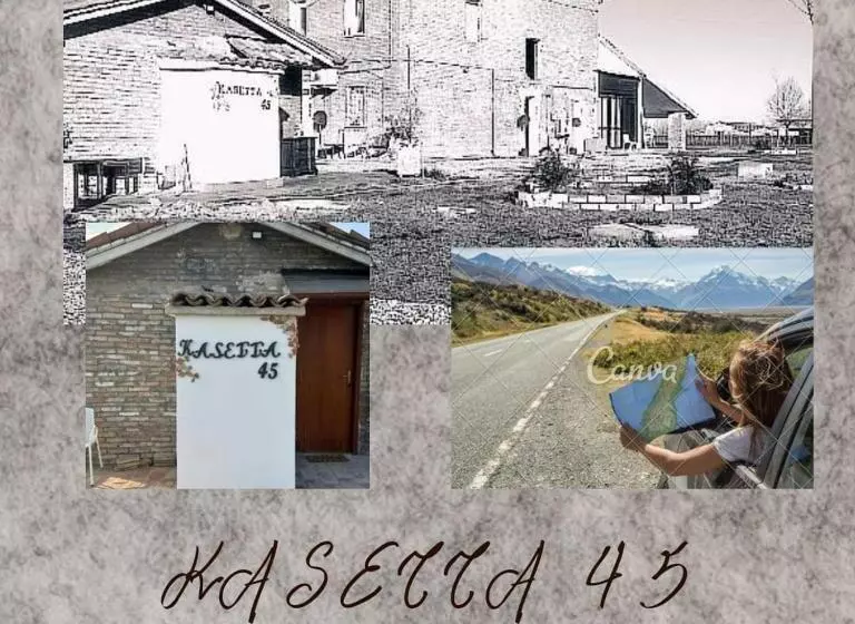ペンション Kasetta 45 Camere Matrimoniali