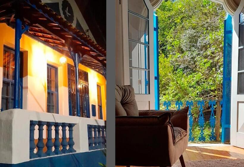 膳宿费 O Casarão