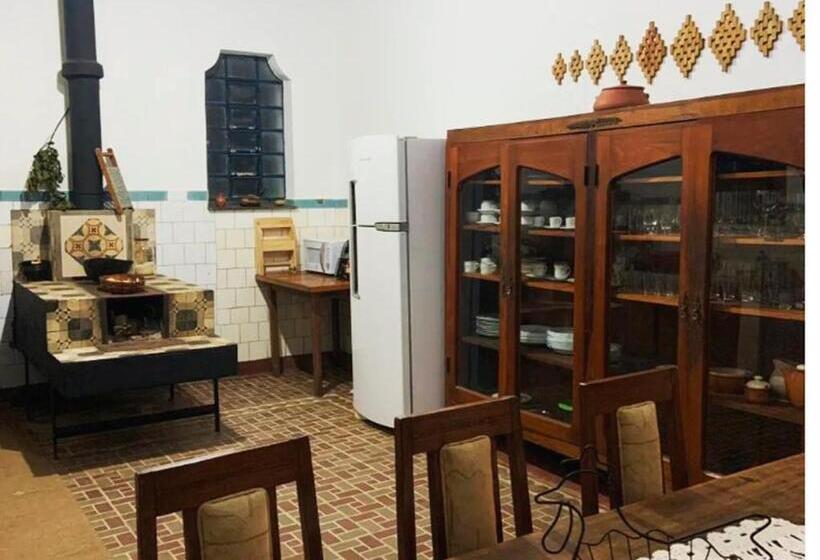 膳宿费 O Casarão