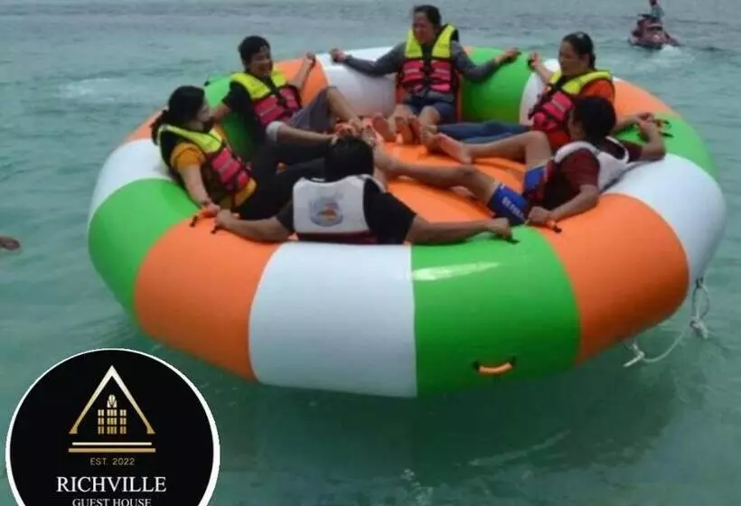 Majatalo Richville Little Boracay Guest House