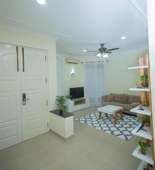 펜션 Serene Haven In Colombo 8