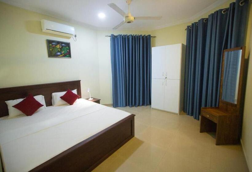 펜션 Serene Haven In Colombo 8