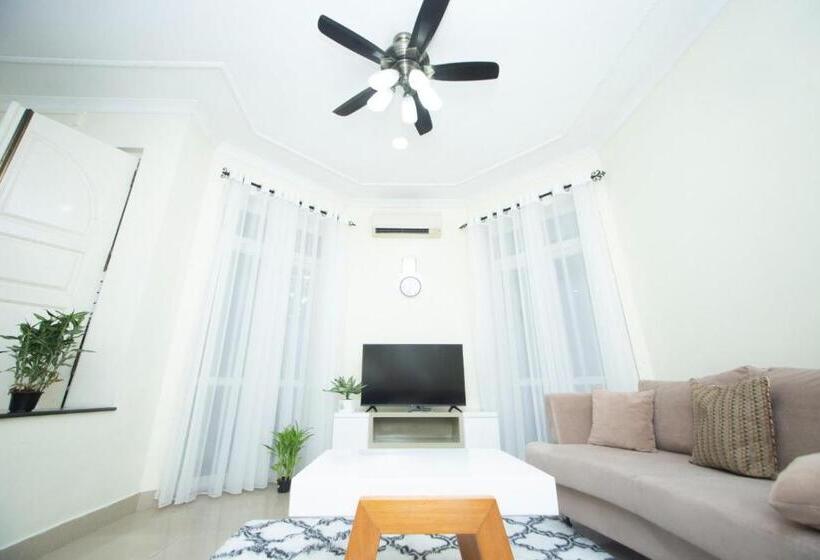 펜션 Serene Haven In Colombo 8