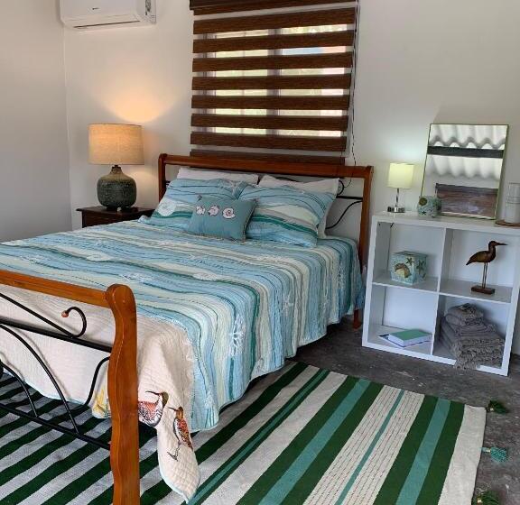 펜션 The Beach House In Nueva Gorgona