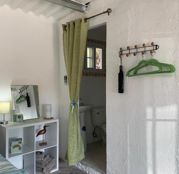 펜션 The Beach House In Nueva Gorgona