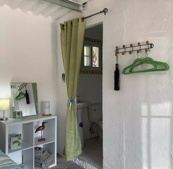 ペンション The Beach House In Nueva Gorgona