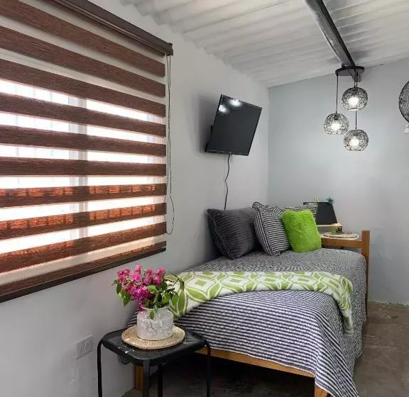 ペンション The Beach House In Nueva Gorgona