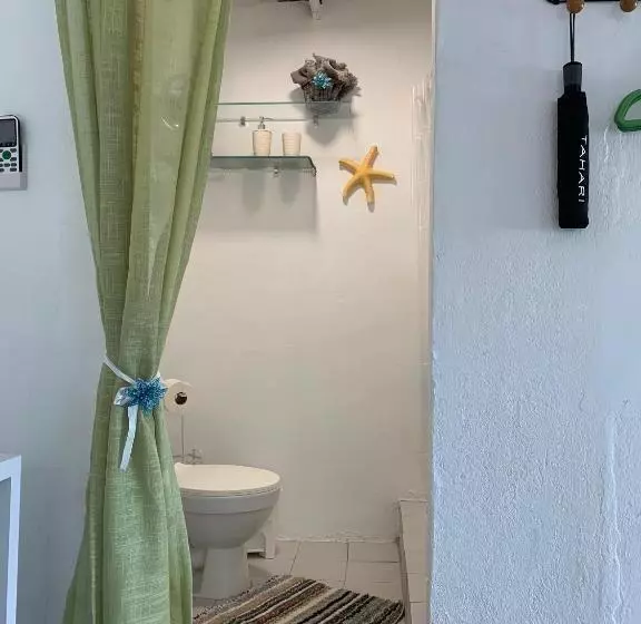 ペンション The Beach House In Nueva Gorgona