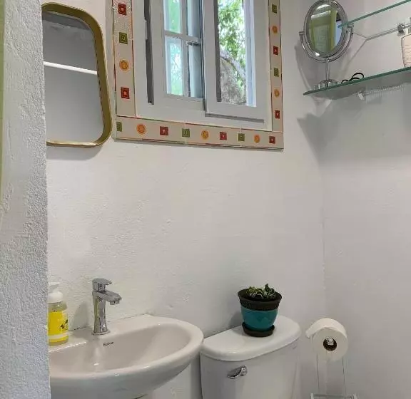 ペンション The Beach House In Nueva Gorgona