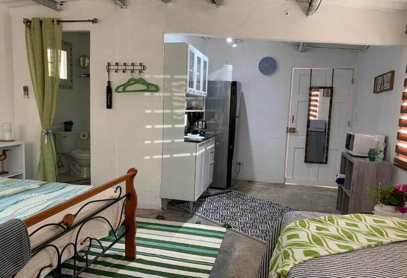 펜션 The Beach House In Nueva Gorgona