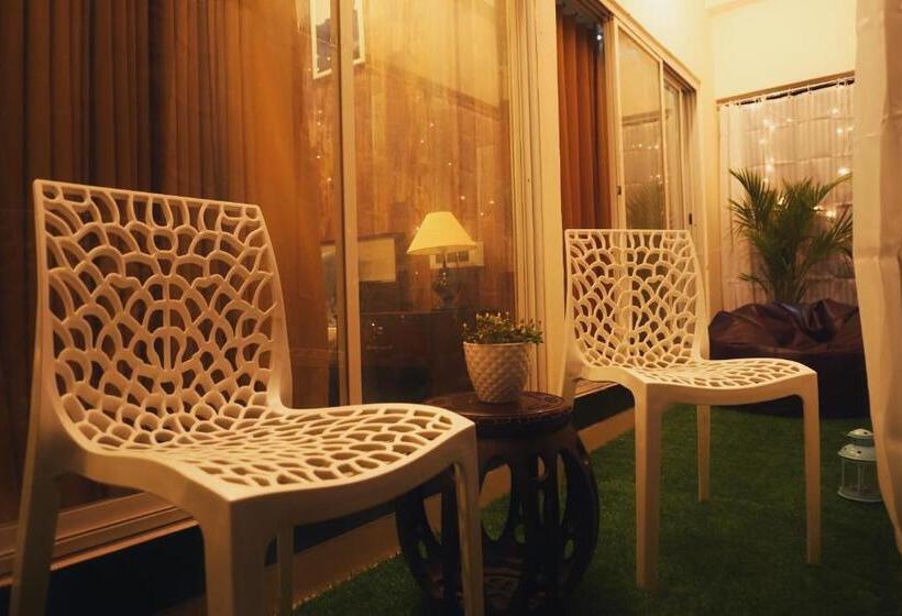 Pensionat The Drop Inn