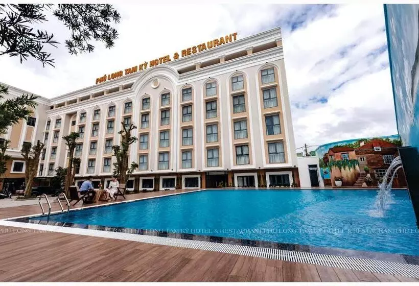 Phú Long Tam Kỳ Hotel & Restaurant