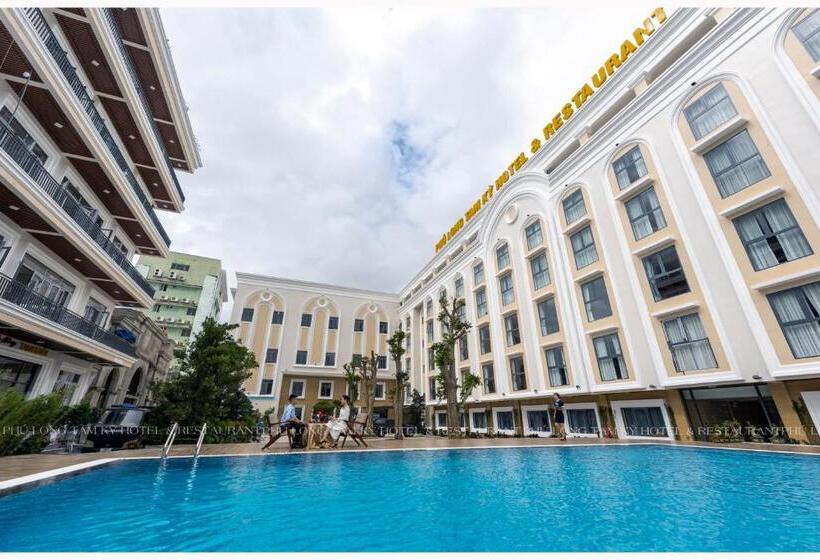 Phú Long Tam Kỳ Hotel & Restaurant