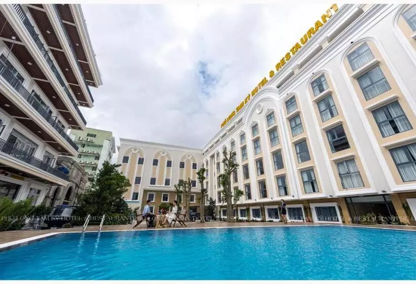 Phú Long Tam Kỳ Hotel & Restaurant